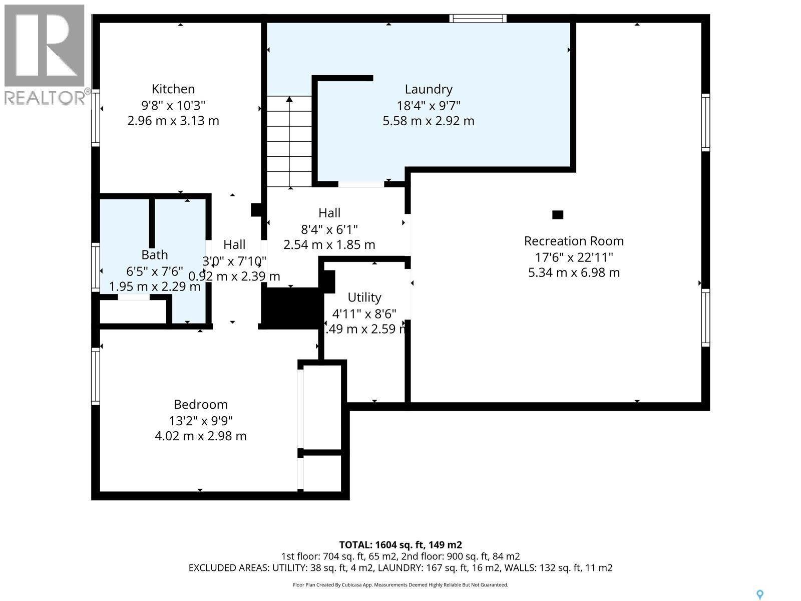 1313 9th Street E, Saskatoon, Saskatchewan  S7H 0N8 - Photo 39 - SK032302