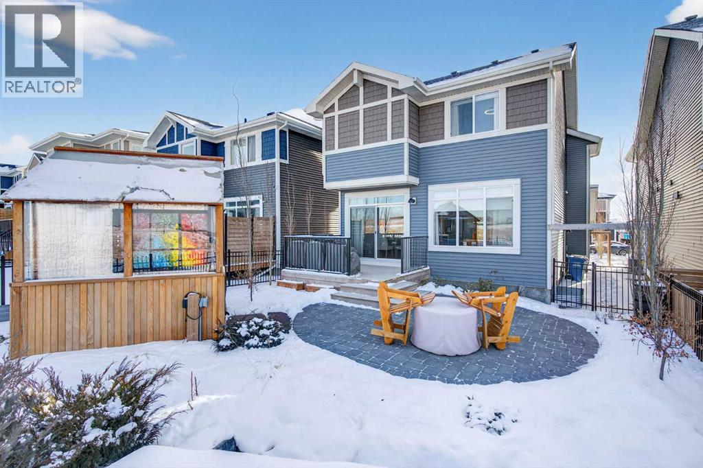 188 Sunrise Common, Cochrane, Alberta  T4C 2R9 - Photo 35 - A2281568