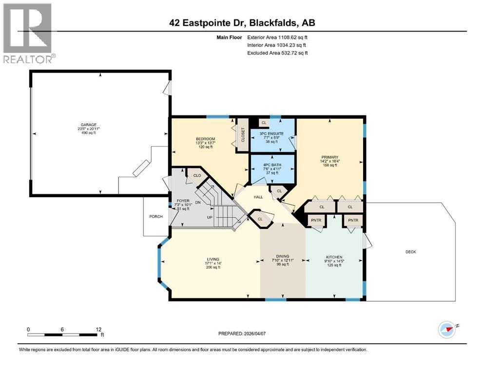 42 Eastpointe, Blackfalds, Alberta  T4M 0G6 - Photo 46 - A2299839
