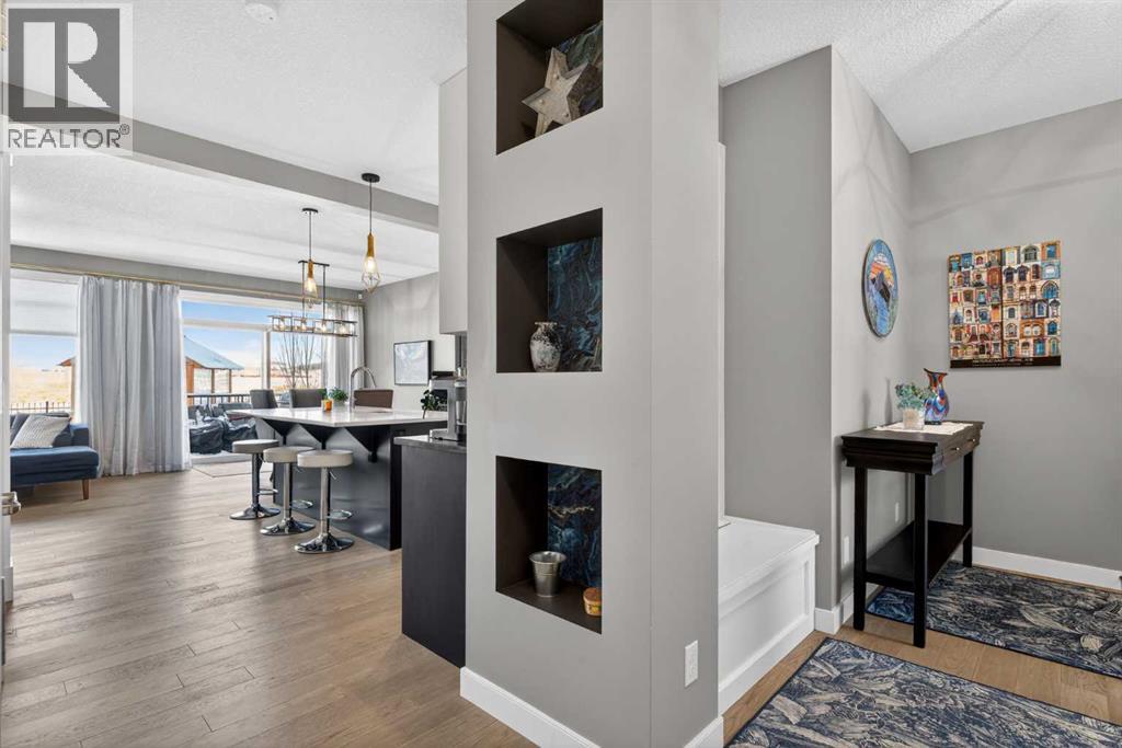 188 Sunrise Common, Cochrane, Alberta  T4C 2R9 - Photo 7 - A2281568