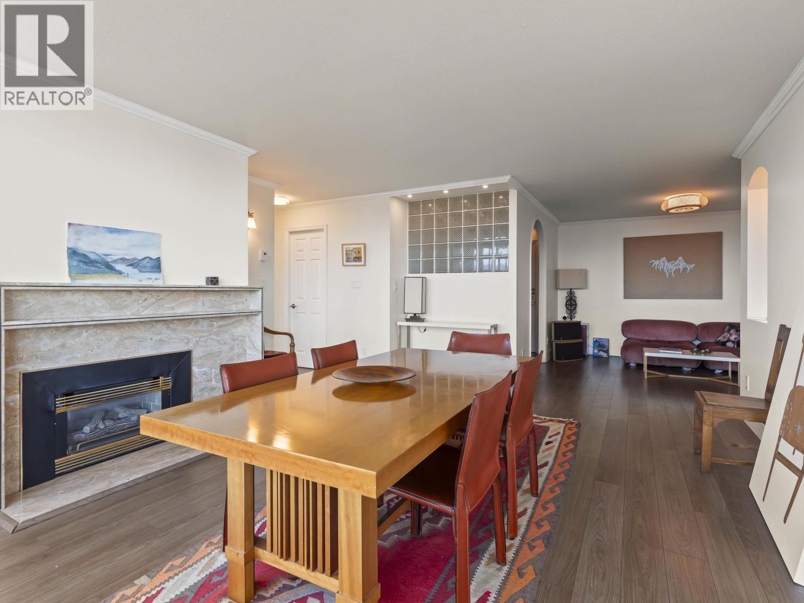 1102 5425 Yew Street, Vancouver, British Columbia  V6M 3X7 - Photo 4 - R3109023