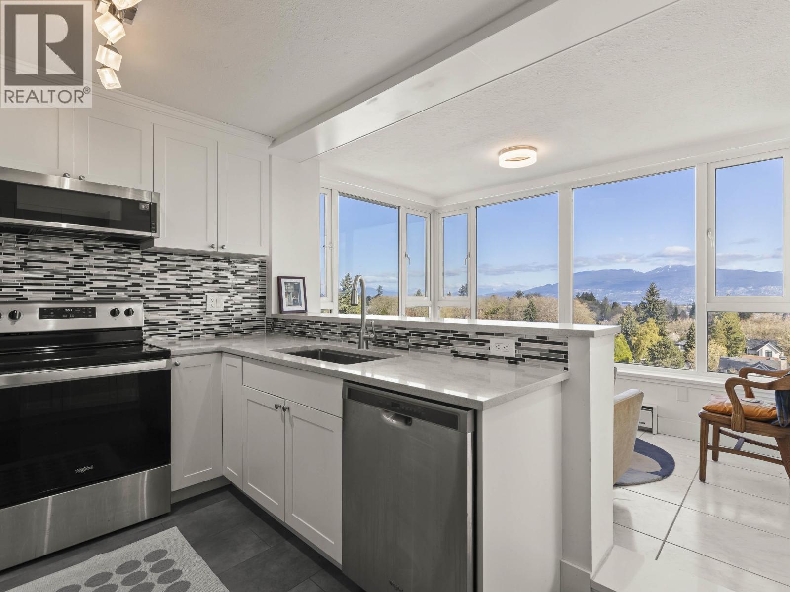 1102 5425 Yew Street, Vancouver, British Columbia  V6M 3X7 - Photo 12 - R3109023