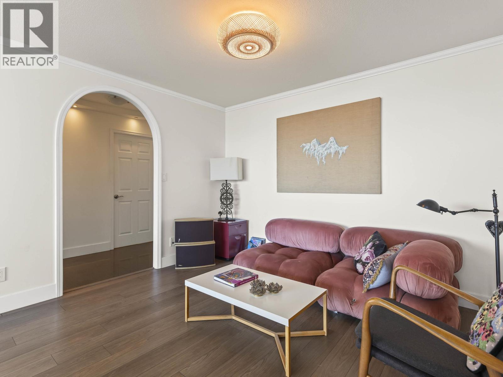 1102 5425 Yew Street, Vancouver, British Columbia  V6M 3X7 - Photo 6 - R3109023