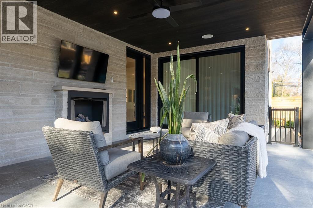 540 Patricia Drive, Oakville, Ontario  L6K 1M2 - Photo 42 - 40814197