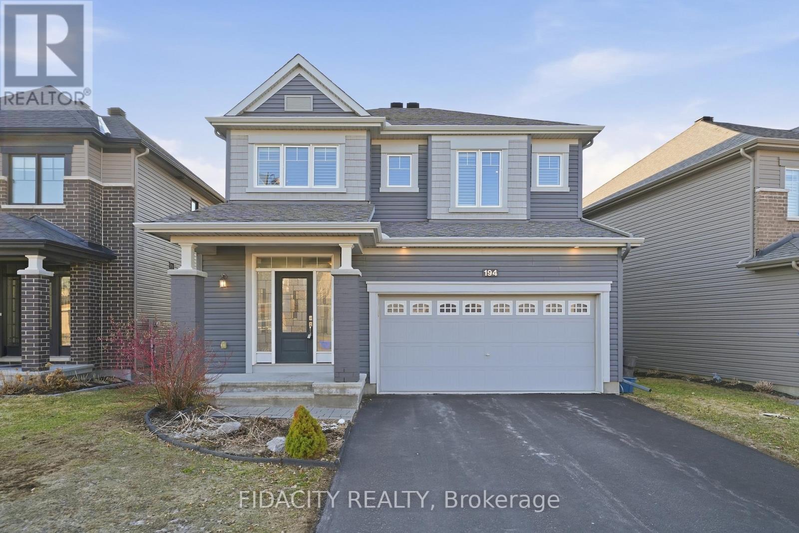 194 KIMPTON DRIVE, Ottawa, Ontario