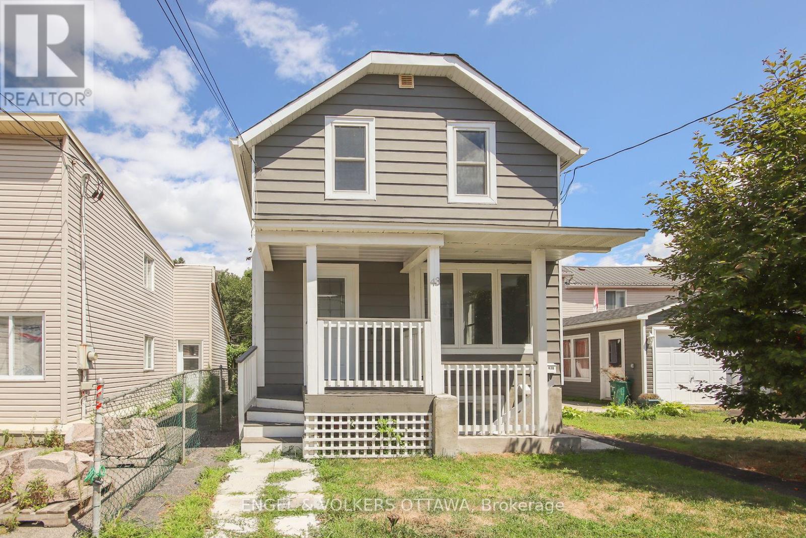 A - 43 ST CHARLES STREET, Ottawa, Ontario