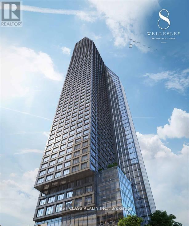 4611 - 8 WELLESLEY STREET W, Toronto, Ontario