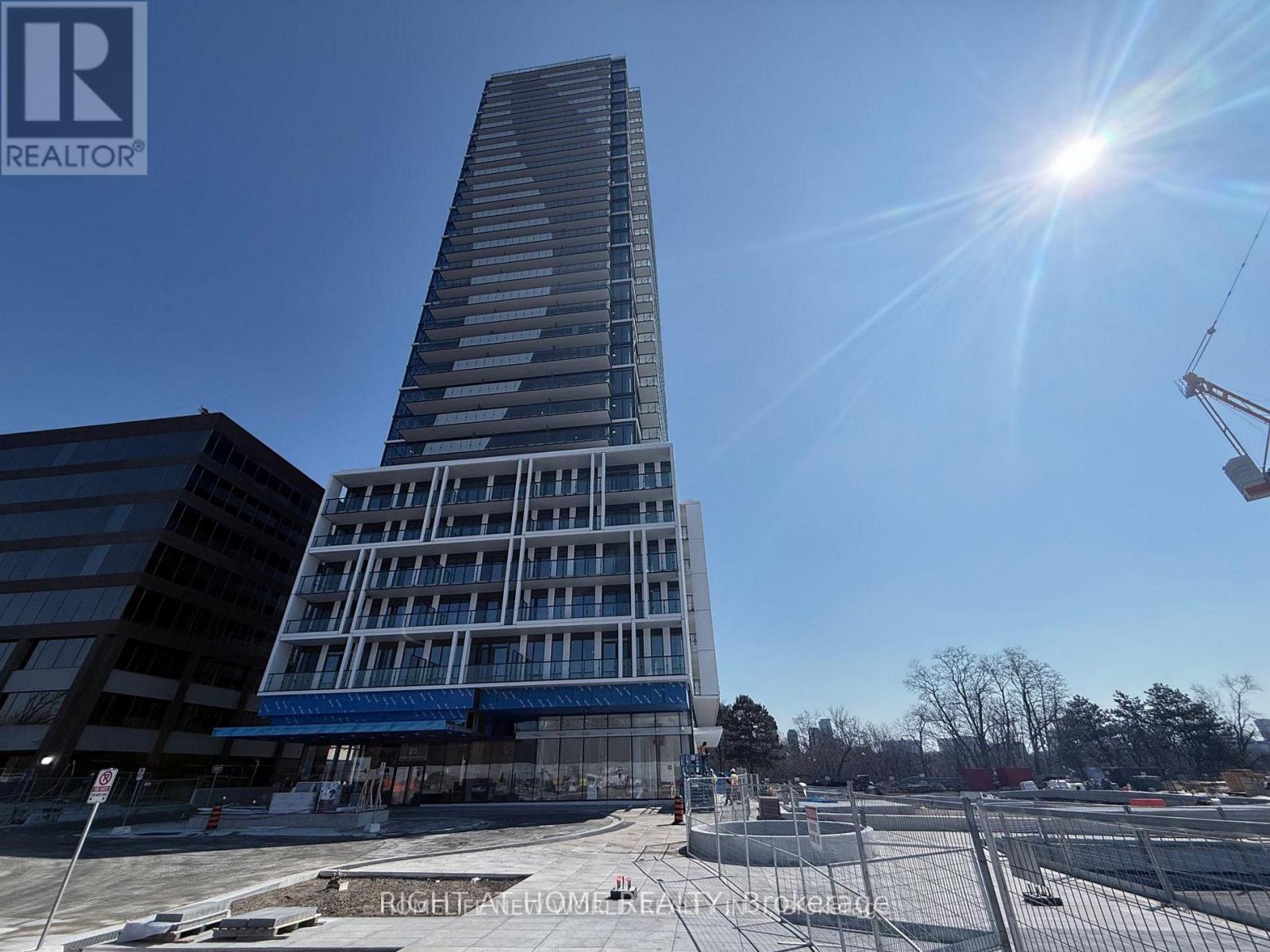 2805 - 29 GREEN TRAIL COURT, Toronto, Ontario