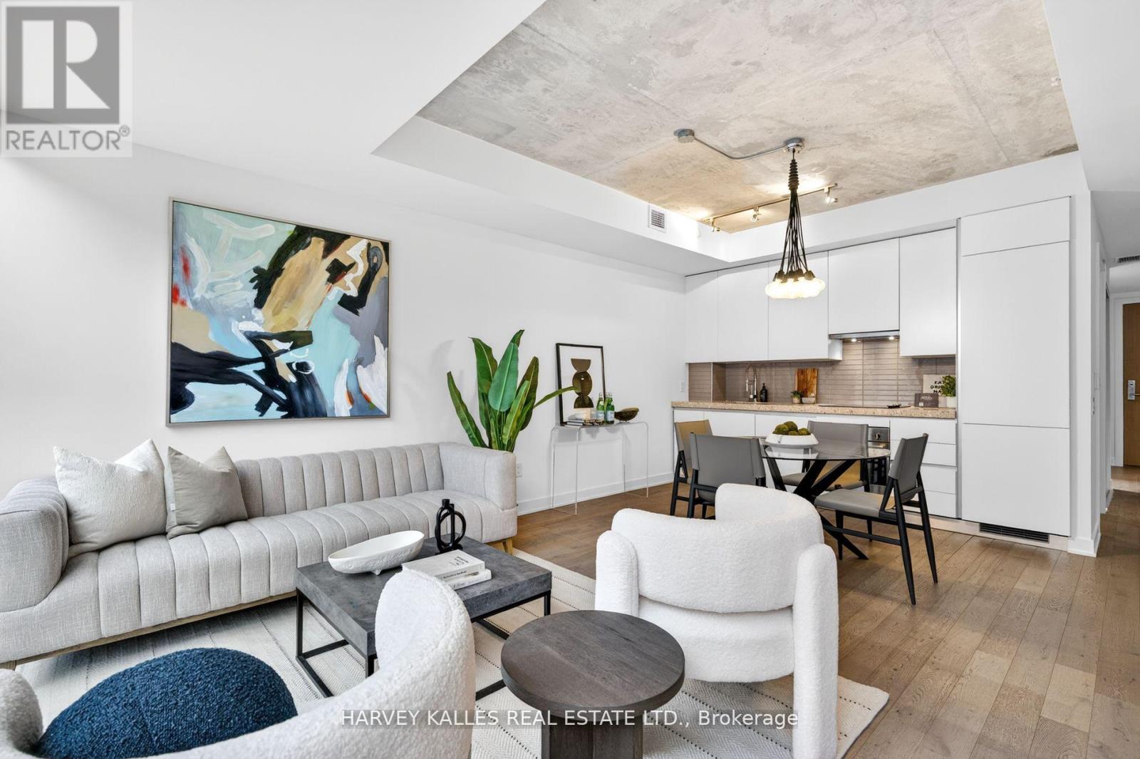 604 - 38 STEWART STREET, Toronto, Ontario