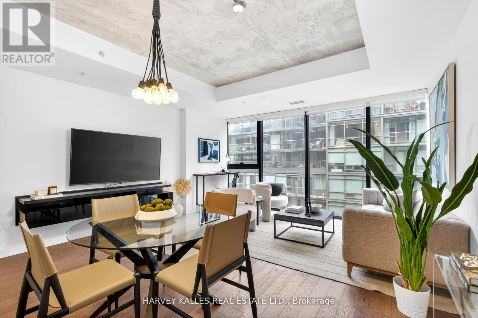 604 - 38 Stewart Street, Toronto, Ontario  M5V 0H1 - Photo 7 - C12979768