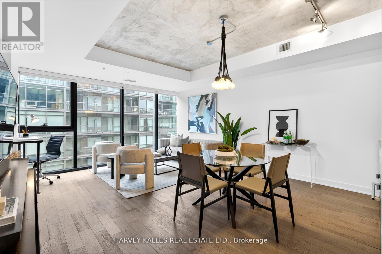 604 - 38 Stewart Street, Toronto, Ontario  M5V 0H1 - Photo 8 - C12979768