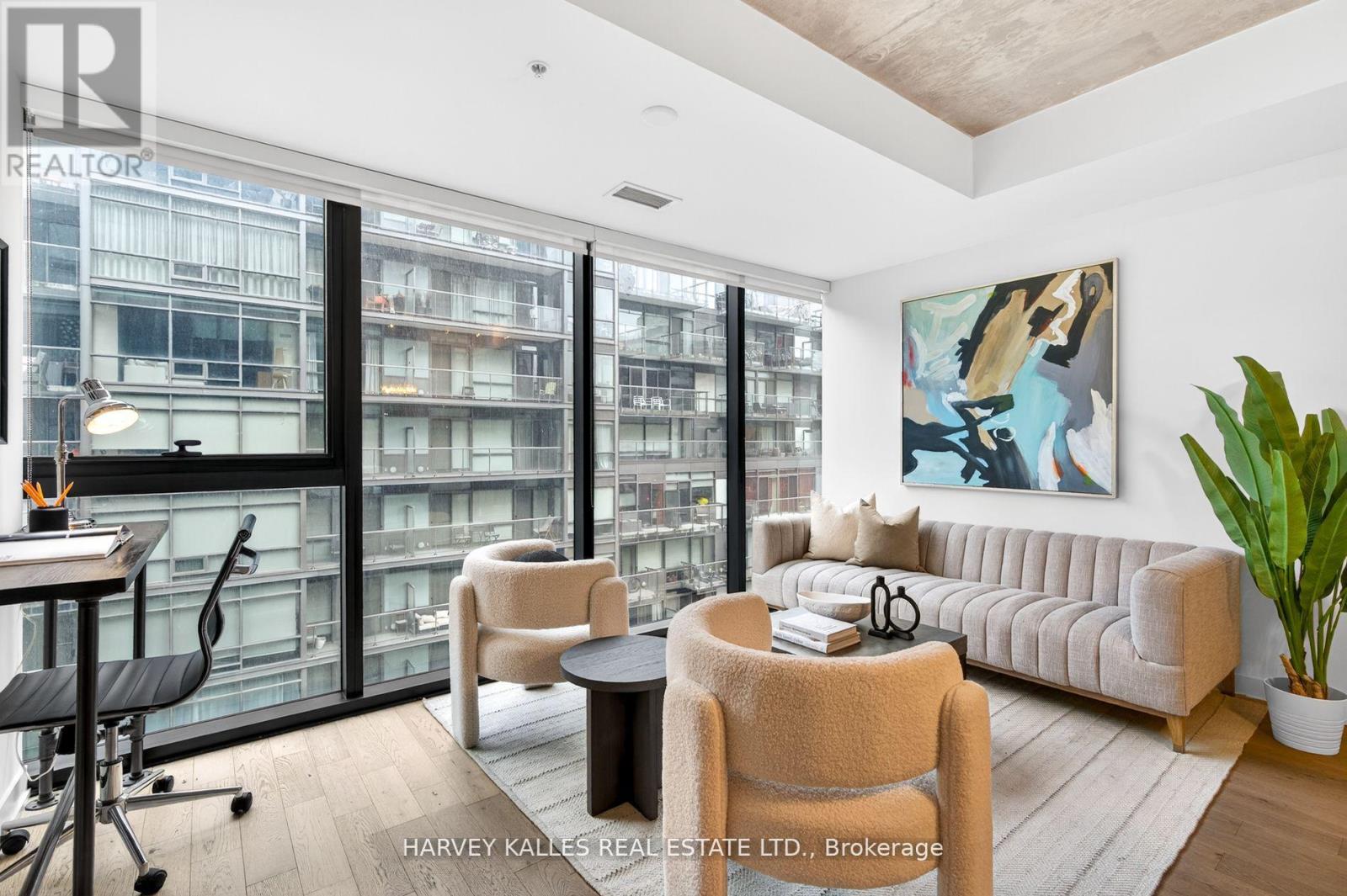 604 - 38 Stewart Street, Toronto, Ontario  M5V 0H1 - Photo 9 - C12979768