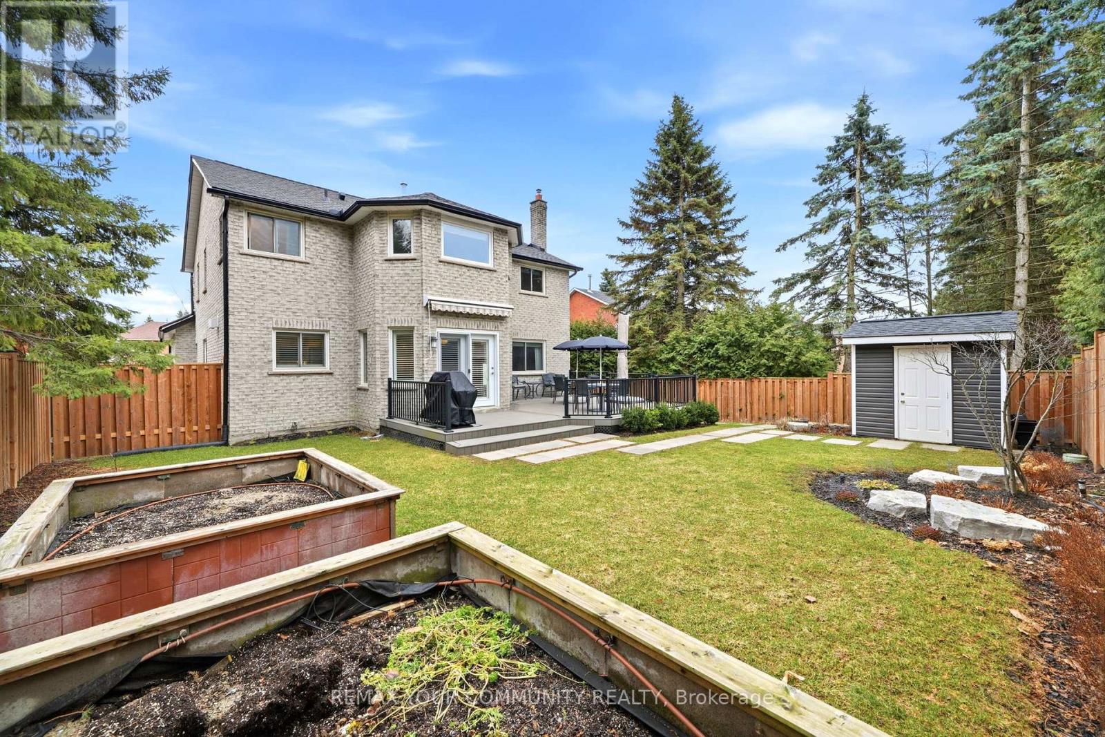 29 Mcgee Crescent, Aurora, Ontario  L4G 6L8 - Photo 40 - N12979684