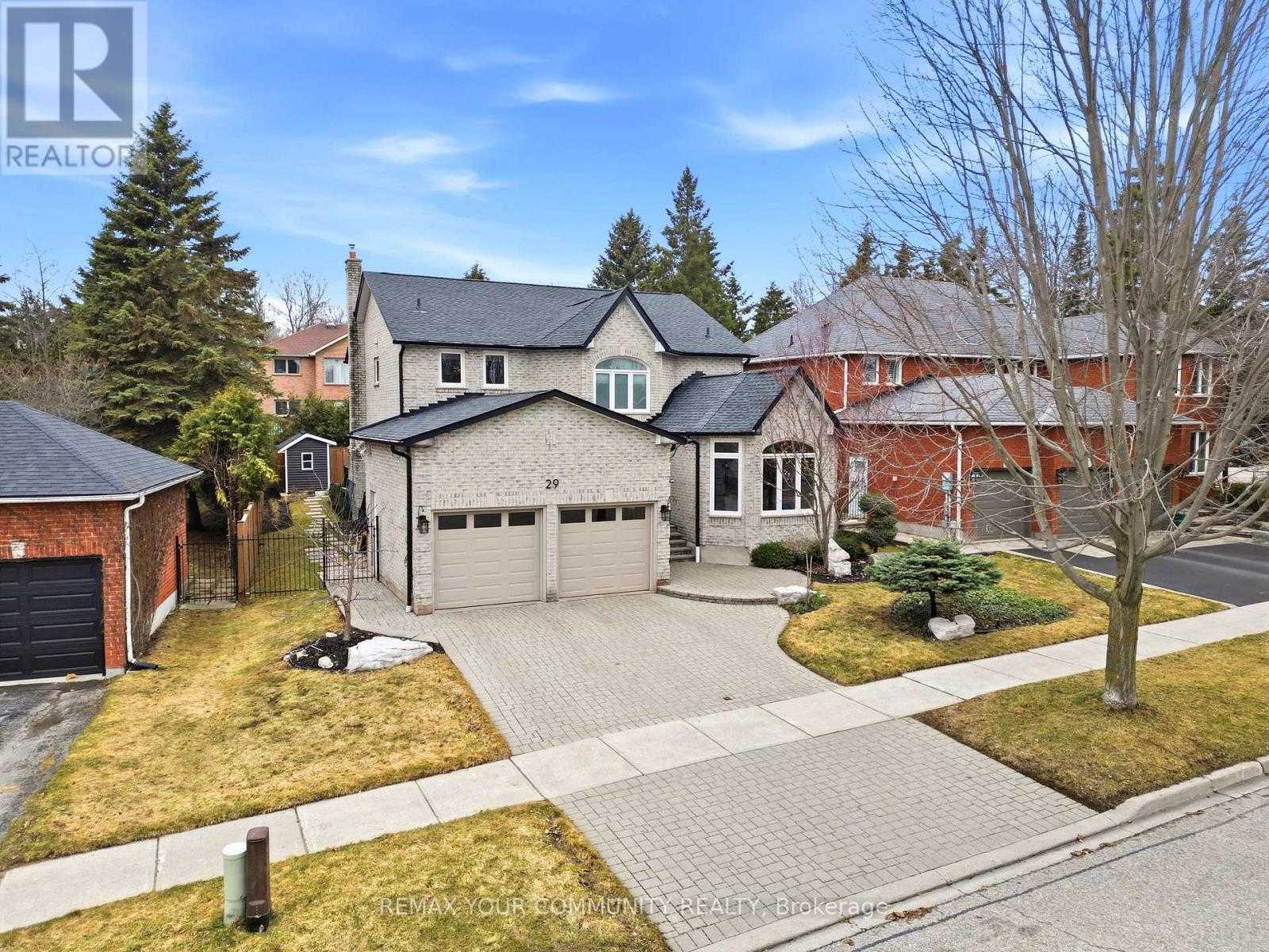 29 Mcgee Crescent, Aurora, Ontario  L4G 6L8 - Photo 42 - N12979684