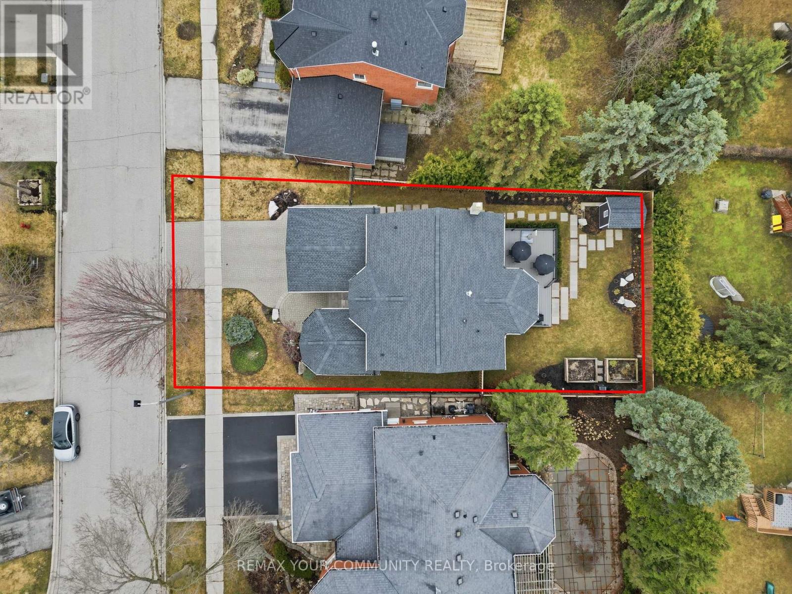 29 Mcgee Crescent, Aurora, Ontario  L4G 6L8 - Photo 48 - N12979684