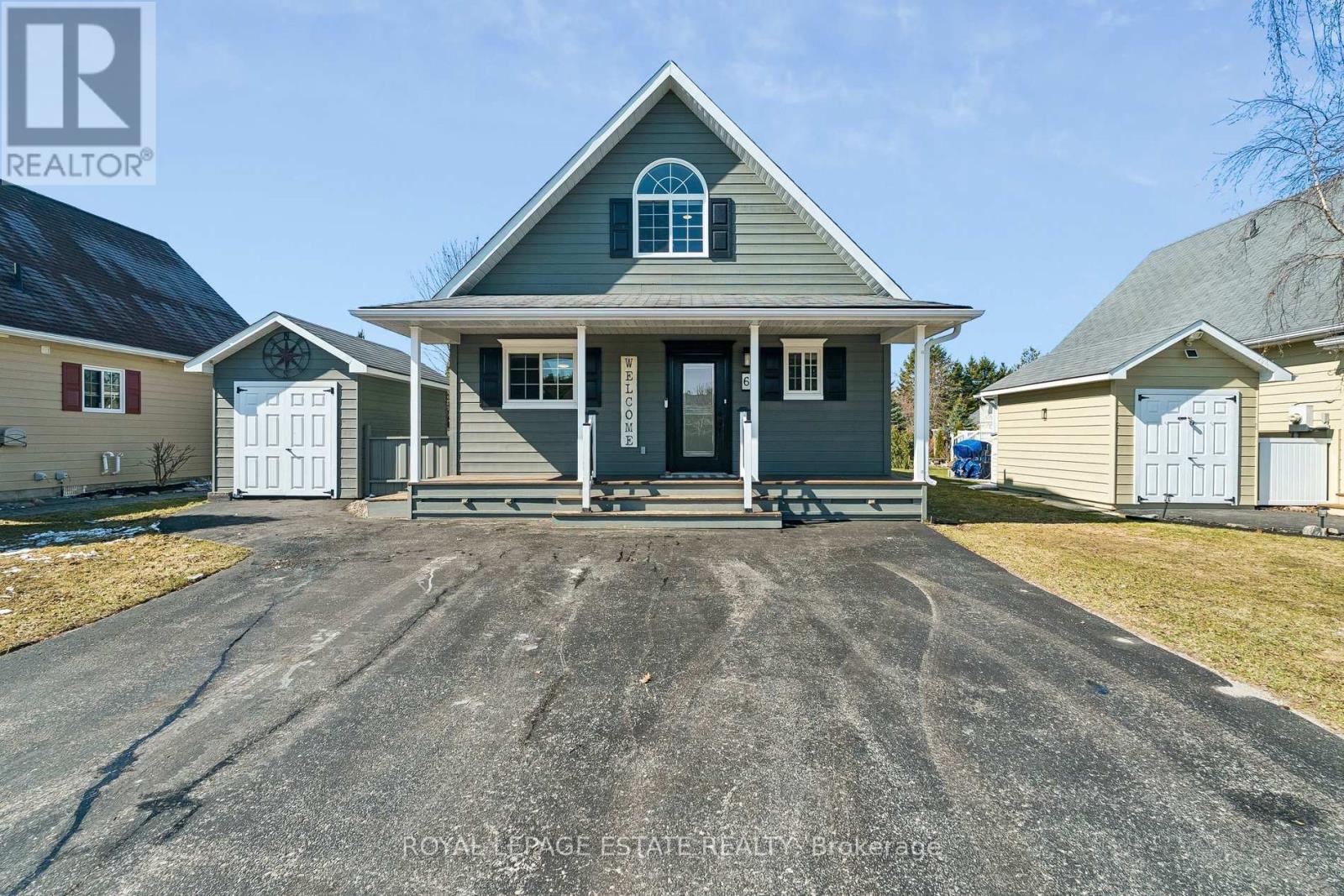 6 TEMAGAMI TRAIL, Wasaga Beach, Ontario