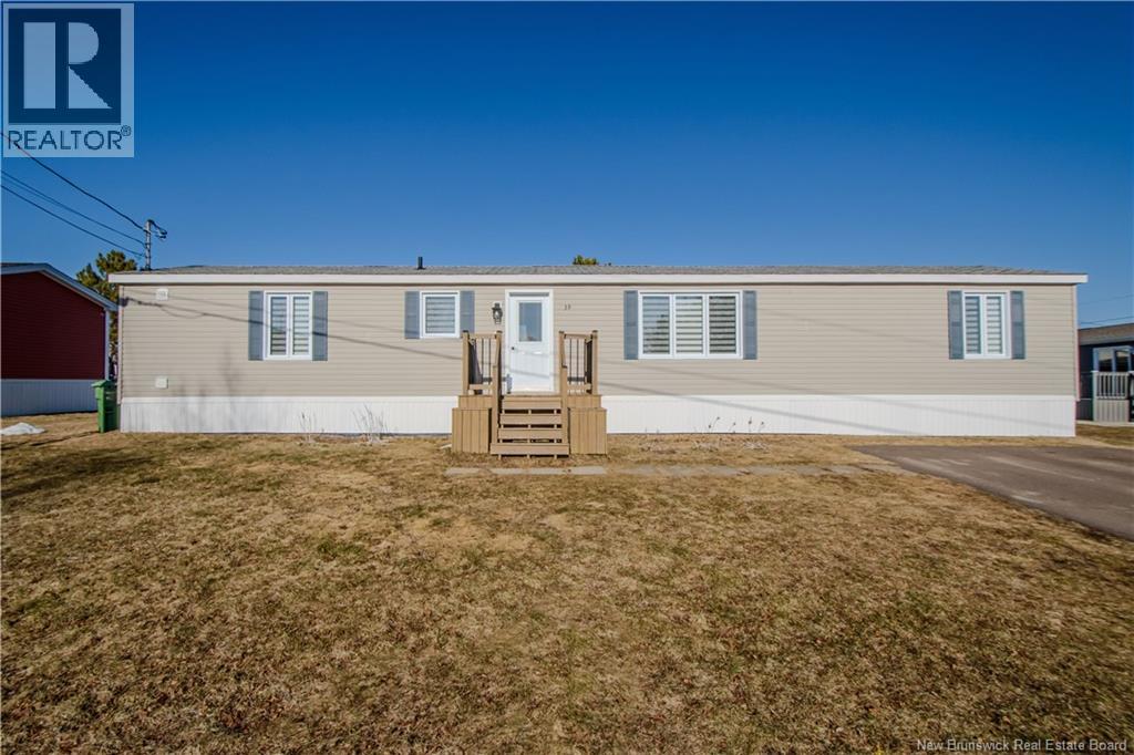 39 Jocelyn Lane, Dover, New Brunswick