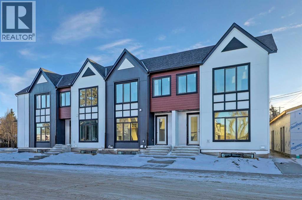 3, 2701 28 Avenue SW, Calgary, Alberta