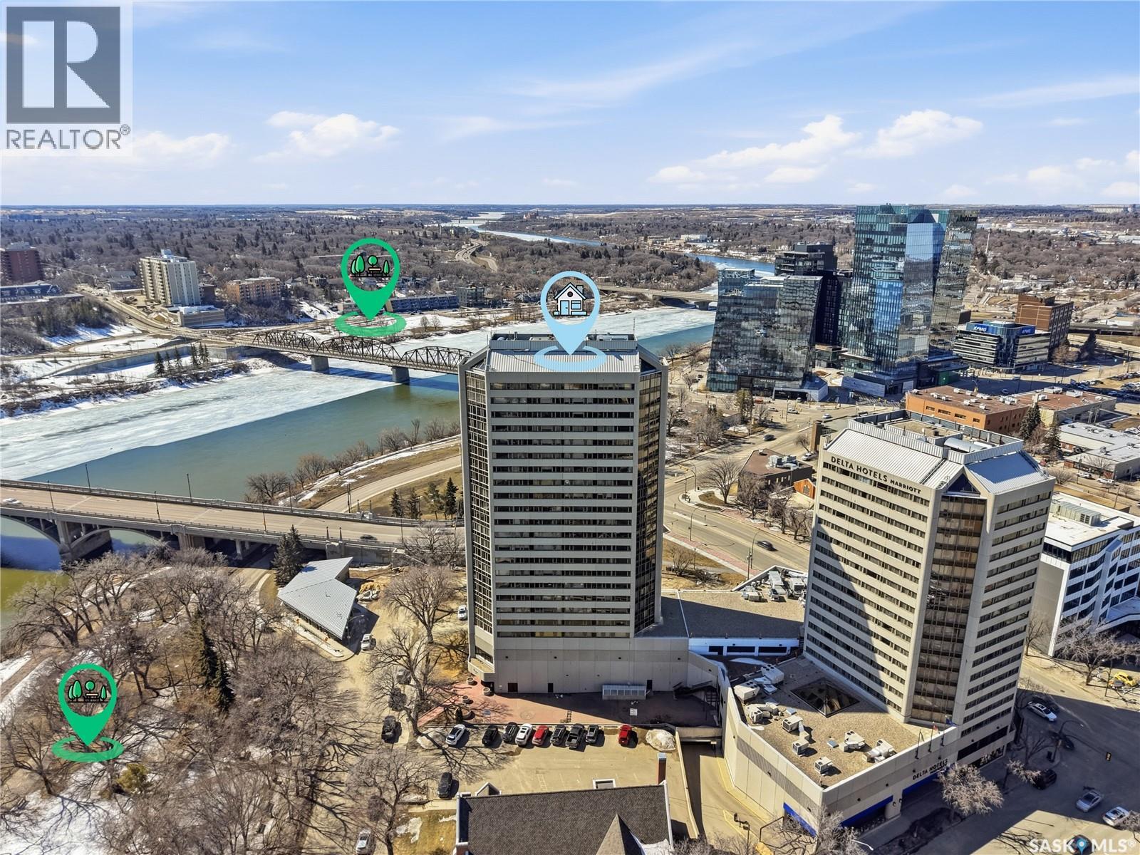 540 424 Spadina Crescent E, Saskatoon, Saskatchewan  S7K 6X7 - Photo 34 - SK032393