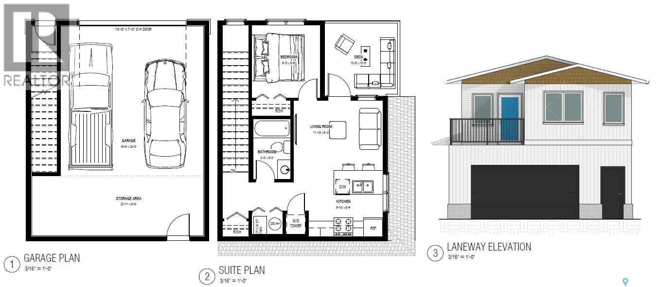 451 Stehwien Street, Saskatoon, Saskatchewan  S7W 1M9 - Photo 7 - SK032519