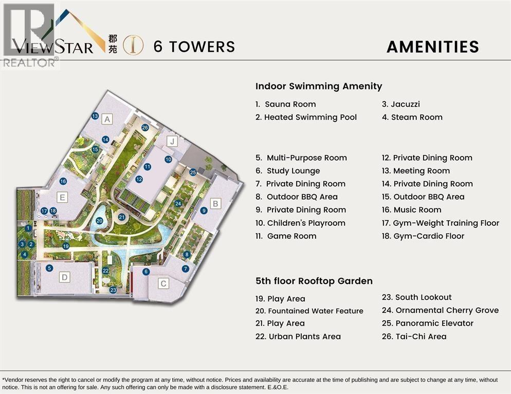 1005 3280 Corvette Way, Richmond, British Columbia V6X 0T9 - Photo 25 - R3109351