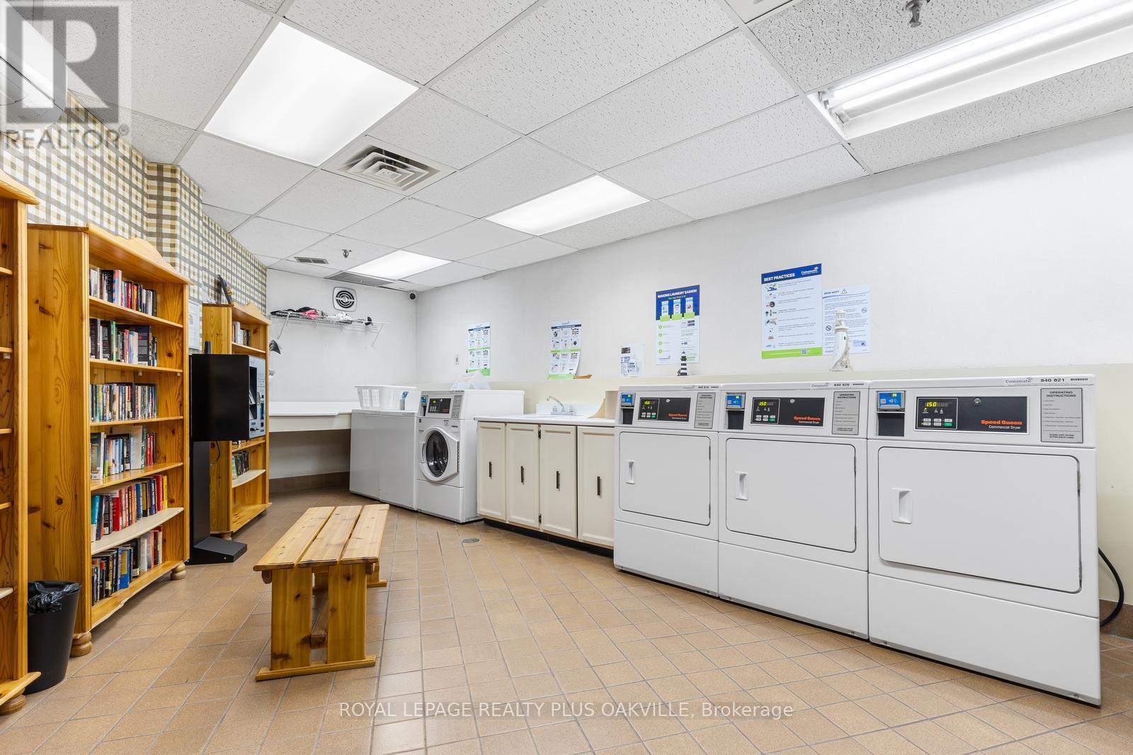 1006 - 5250 Lakeshore Road, Burlington, Ontario  L7L 5L2 - Photo 33 - W12979782