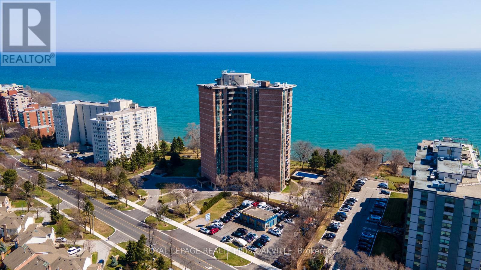 1006 - 5250 Lakeshore Road, Burlington, Ontario  L7L 5L2 - Photo 46 - W12979782