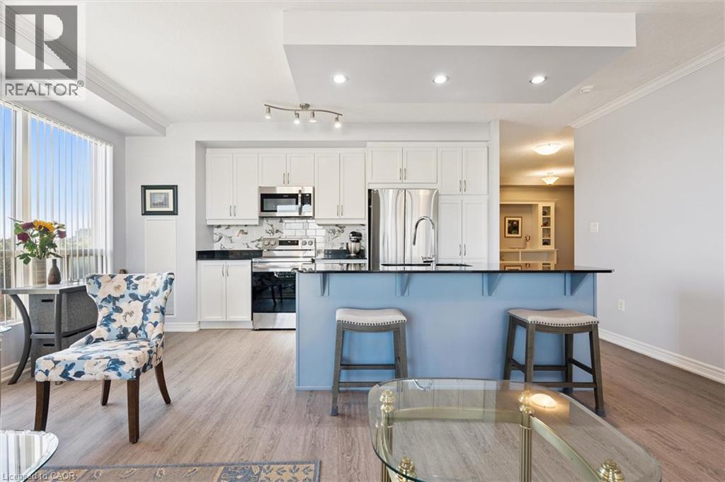 539 Belmont Avenue W Unit# 809, Kitchener, Ontario  N2M 0A2 - Photo 8 - 40804233