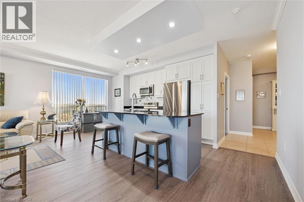 539 Belmont Avenue W Unit# 809, Kitchener, Ontario  N2M 0A2 - Photo 7 - 40804233
