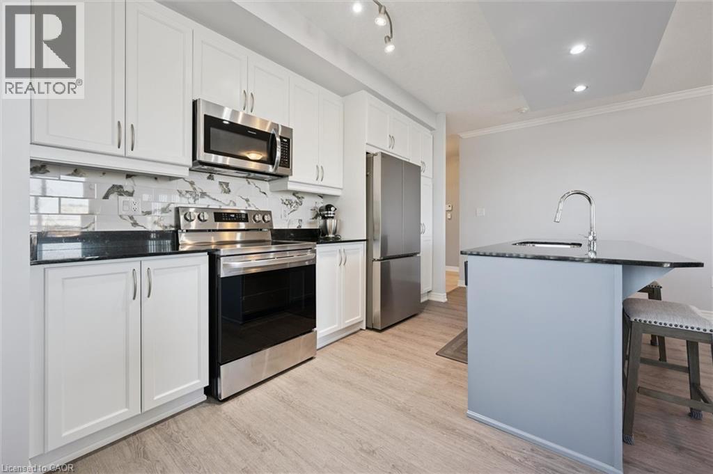 539 Belmont Avenue W Unit# 809, Kitchener, Ontario  N2M 0A2 - Photo 9 - 40804233