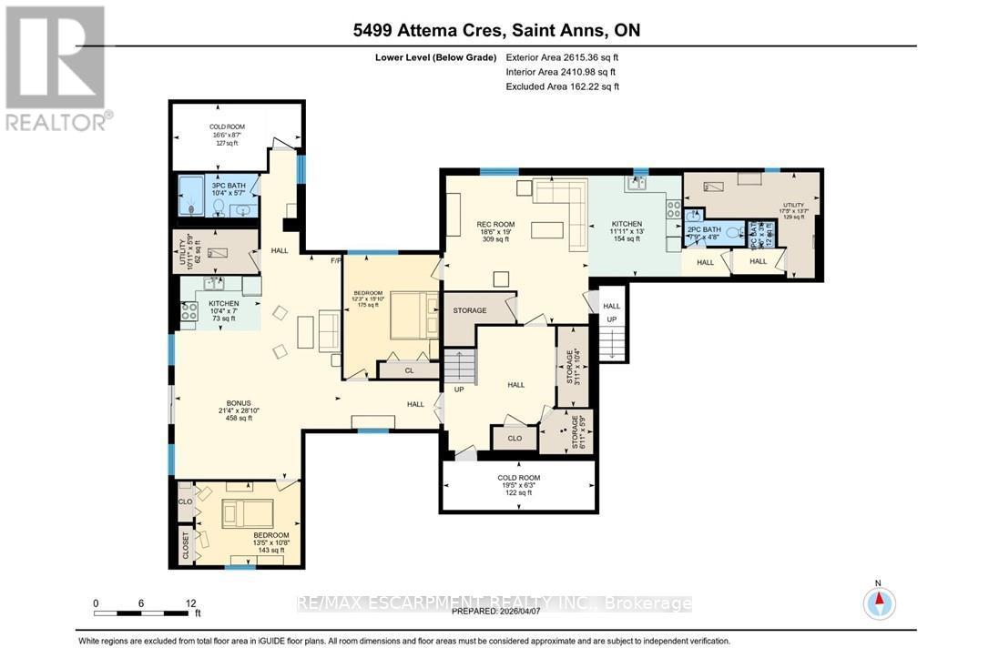 5499 Attema Crescent, West Lincoln, Ontario  L0R 1Y0 - Photo 48 - X12979670