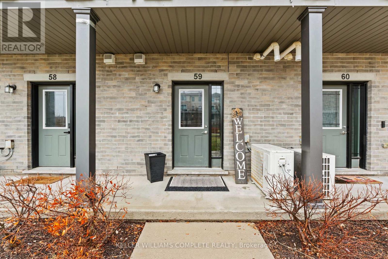 59 - 107 Westra Drive, Guelph/eramosa, Ontario  N1K 0A5 - Photo 2 - X12979742