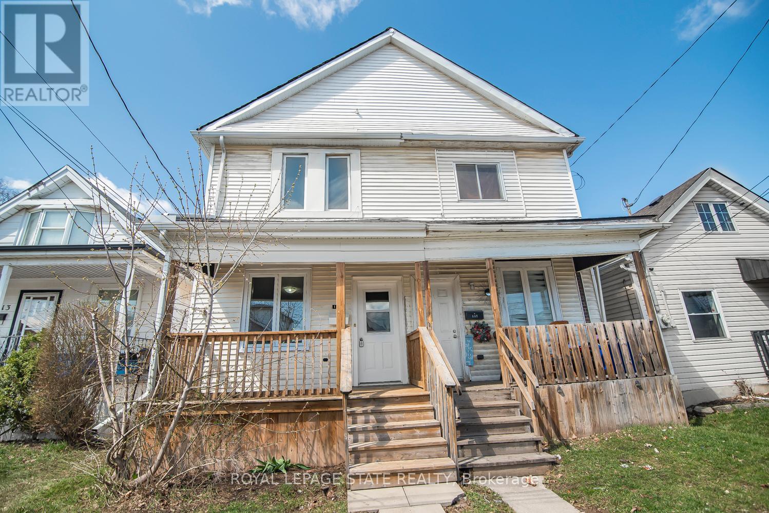 115 Robins Avenue, Hamilton, Ontario  L8H 4N5 - Photo 2 - X12979744