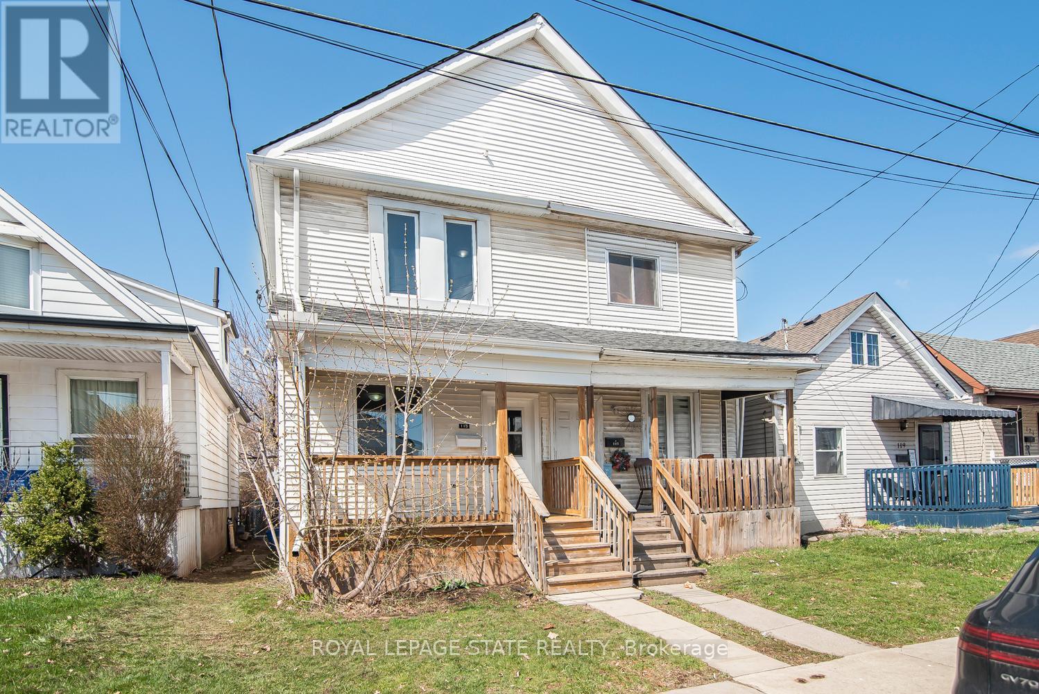 115 Robins Avenue, Hamilton, Ontario  L8H 4N5 - Photo 4 - X12979744