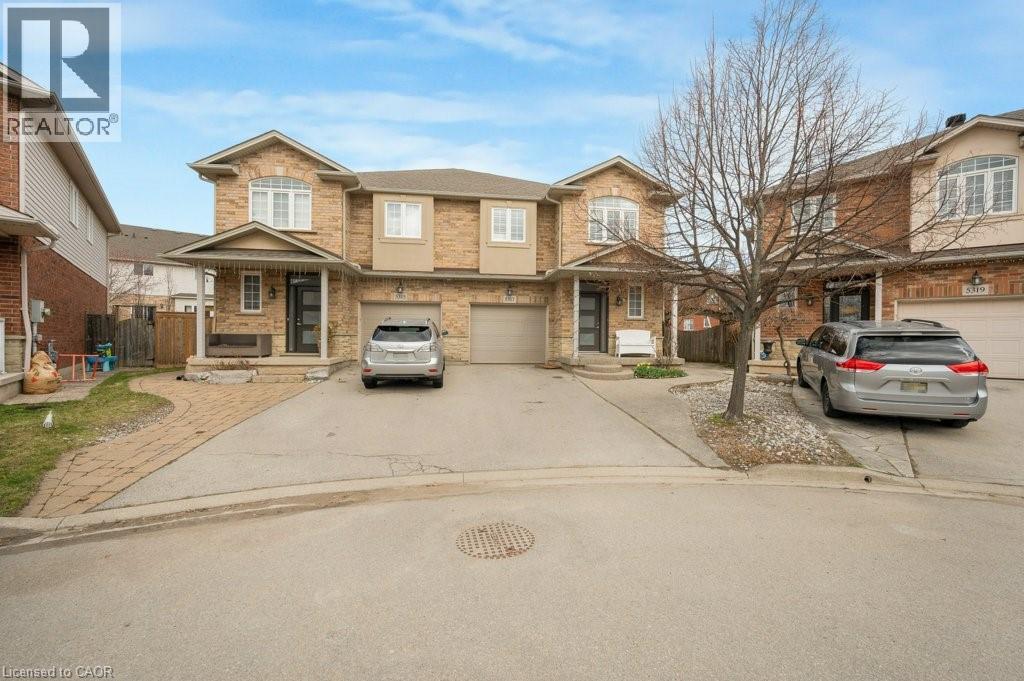 5317 PICKETTS Way, Burlington, Ontario