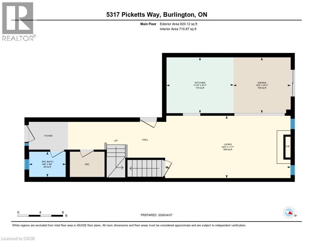 5317 Picketts Way, Burlington, Ontario  L7L 7J6 - Photo 41 - 40819457