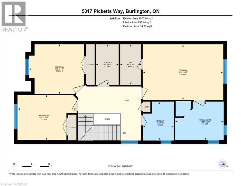 5317 Picketts Way, Burlington, Ontario  L7L 7J6 - Photo 42 - 40819457