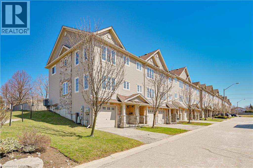 355 Fisher Mills Road Unit# 52, Cambridge, Ontario  N3C 4N5 - Photo 2 - 40819423