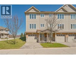 355 FISHER MILLS Road Unit# 52, cambridge, Ontario