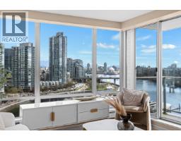 1601 1228 MARINASIDE CRESCENT, Vancouver, British Columbia