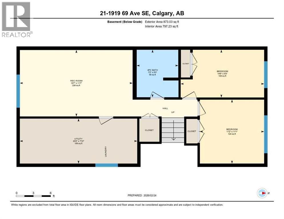 21, 1919 69 Avenue Se, Calgary, Alberta  T2C 2C2 - Photo 30 - A2288462