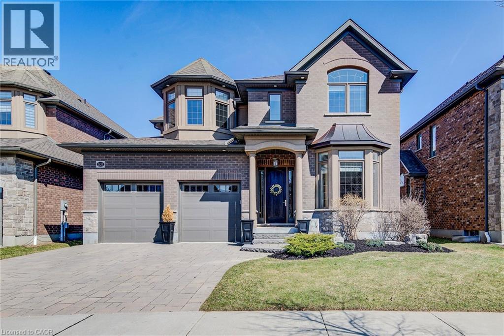831 COPPER RIDGE Drive, Waterloo, Ontario