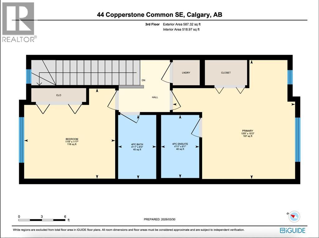 44 Copperstone Common SE, Calgary, Alberta  T2Z 5E4 - Photo 30 - A2297586