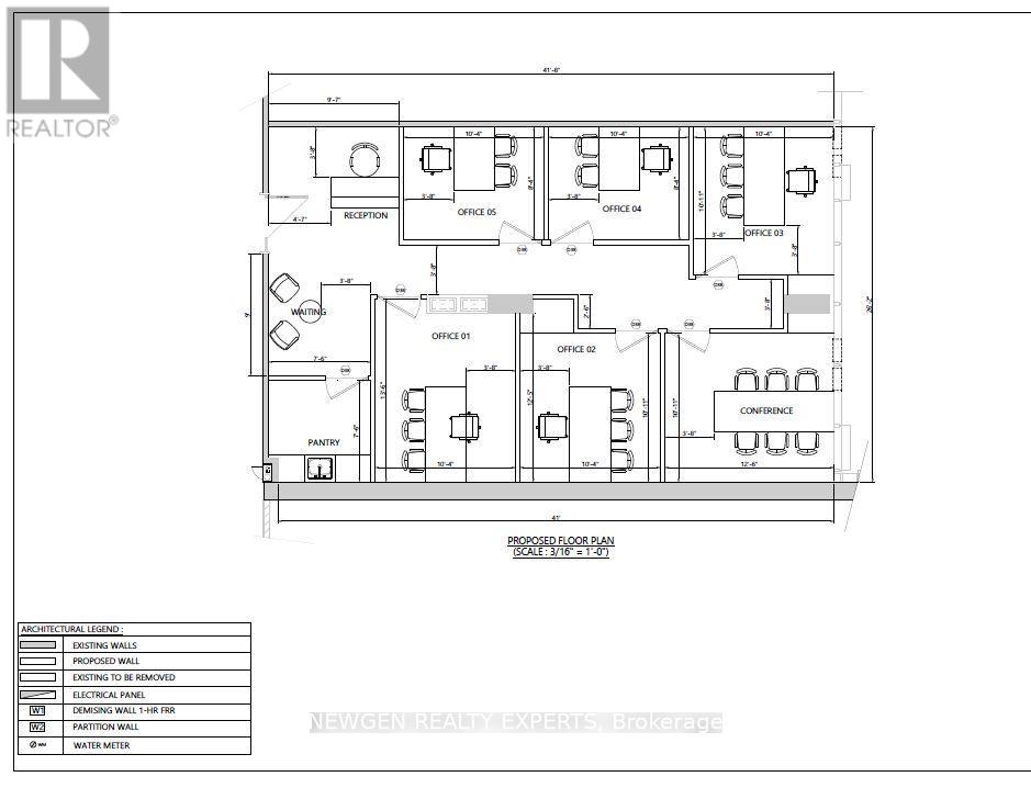 406 - 4023 The Exchange, Mississauga, Ontario  L5B 0N4 - Photo 8 - W12978260
