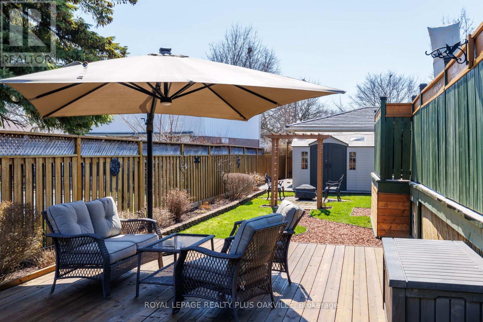 475 Sunset Drive, Oakville, Ontario  L6L 3N3 - Photo 45 - W12979494