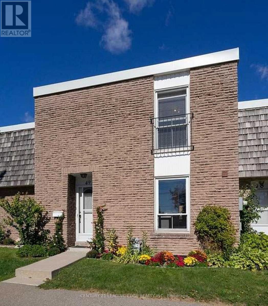 49 - 713 Burnhamthorpe Road, Toronto, Ontario  M9C 2Z6 - Photo 3 - W12904618