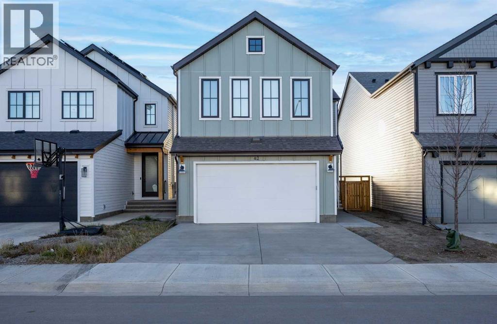 42 Savoy Landing Se, Calgary, Alberta  T3S 0E1 - Photo 1 - A2295703