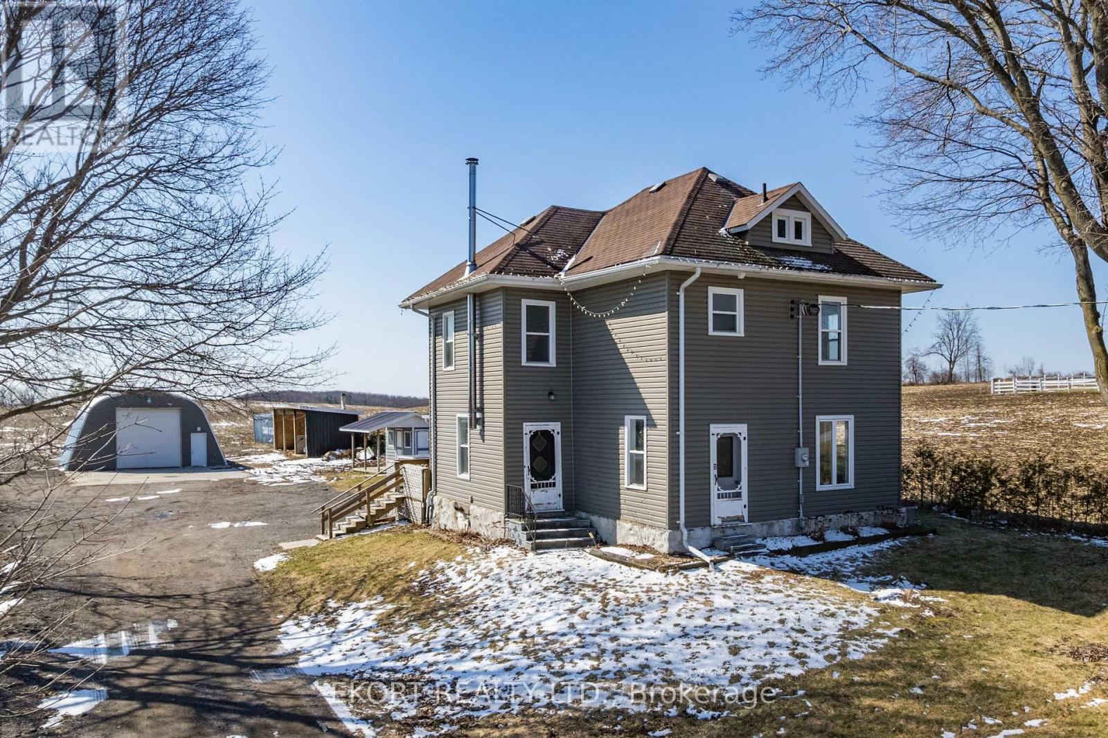 201 CONCESSION 8 ROAD W, Trent Hills, Ontario