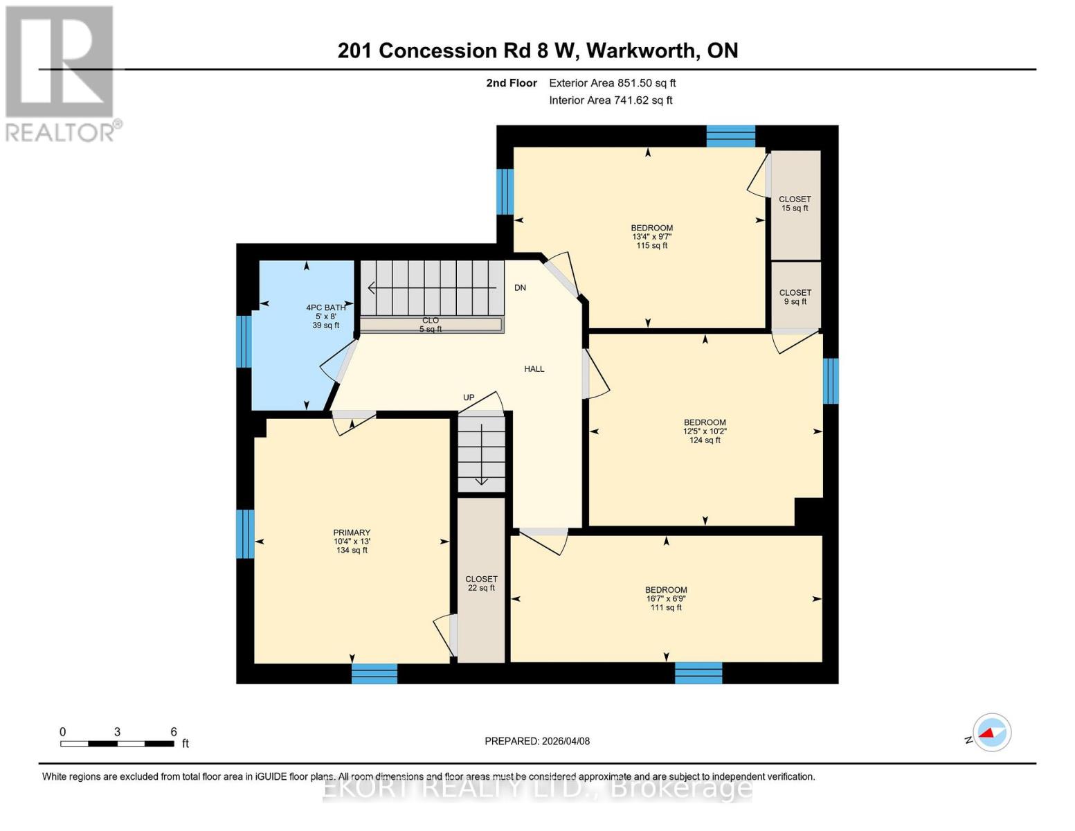 201 Concession 8 Road W, Trent Hills, Ontario  K0K 3K0 - Photo 37 - X12979854