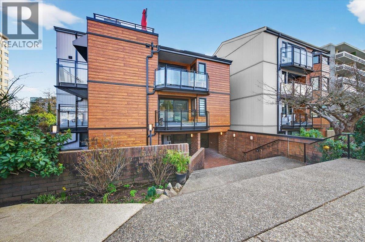 403 1340 Duchess Avenue, West Vancouver, British Columbia  V7T 1H6 - Photo 29 - R3109486